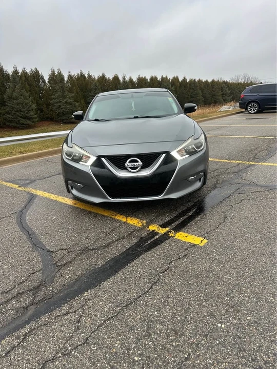 2017 Nissan Maxima 8th Gen - Image 2 of 14