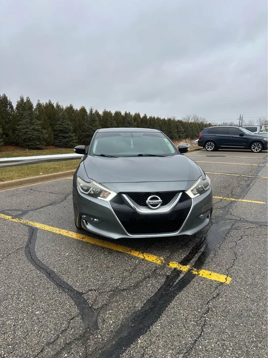 2017 Nissan Maxima 8th Gen - Image 4 of 14