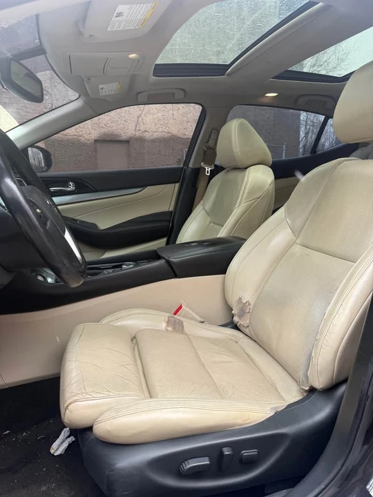 2017 Nissan Maxima 8th Gen - Image 12 of 20