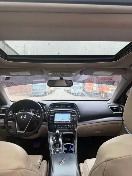 2017 Nissan Maxima 8th Gen - Image 18 of 20