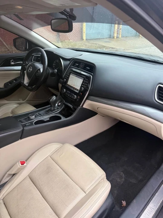 2017 Nissan Maxima 8th Gen - Image 15 of 20
