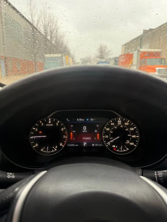 2017 Nissan Maxima 8th Gen - Image 7 of 20