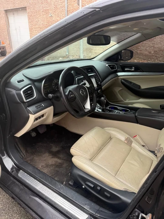 2017 Nissan Maxima 8th Gen - Image 10 of 20