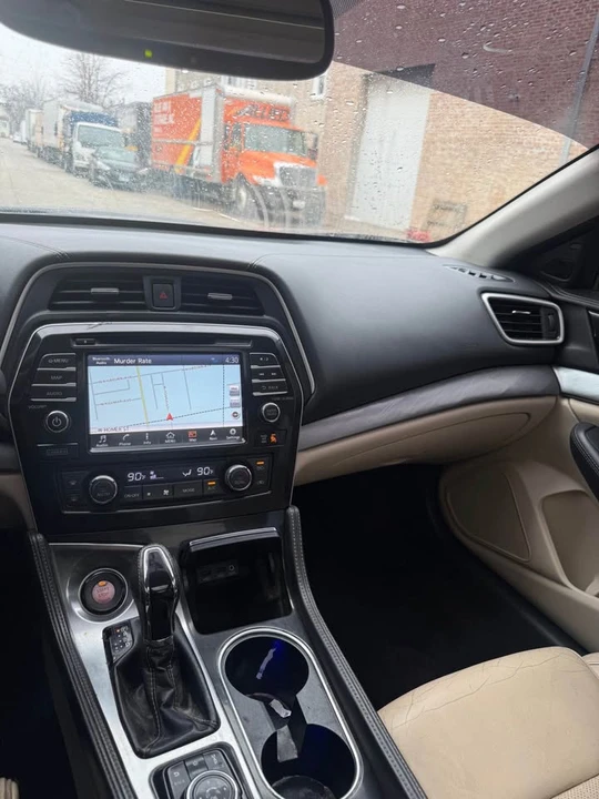 2017 Nissan Maxima 8th Gen - Image 8 of 20