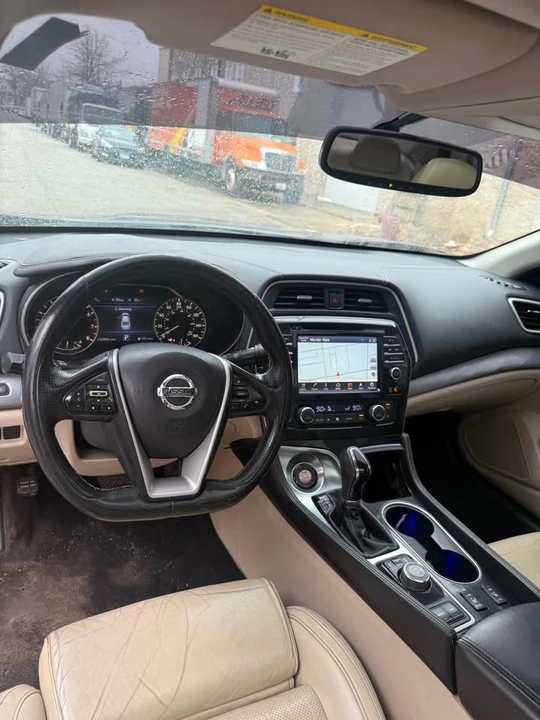 2017 Nissan Maxima 8th Gen - Image 11 of 20