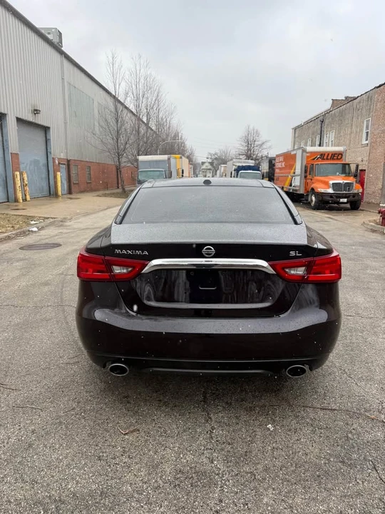 2017 Nissan Maxima 8th Gen - Image 6 of 20