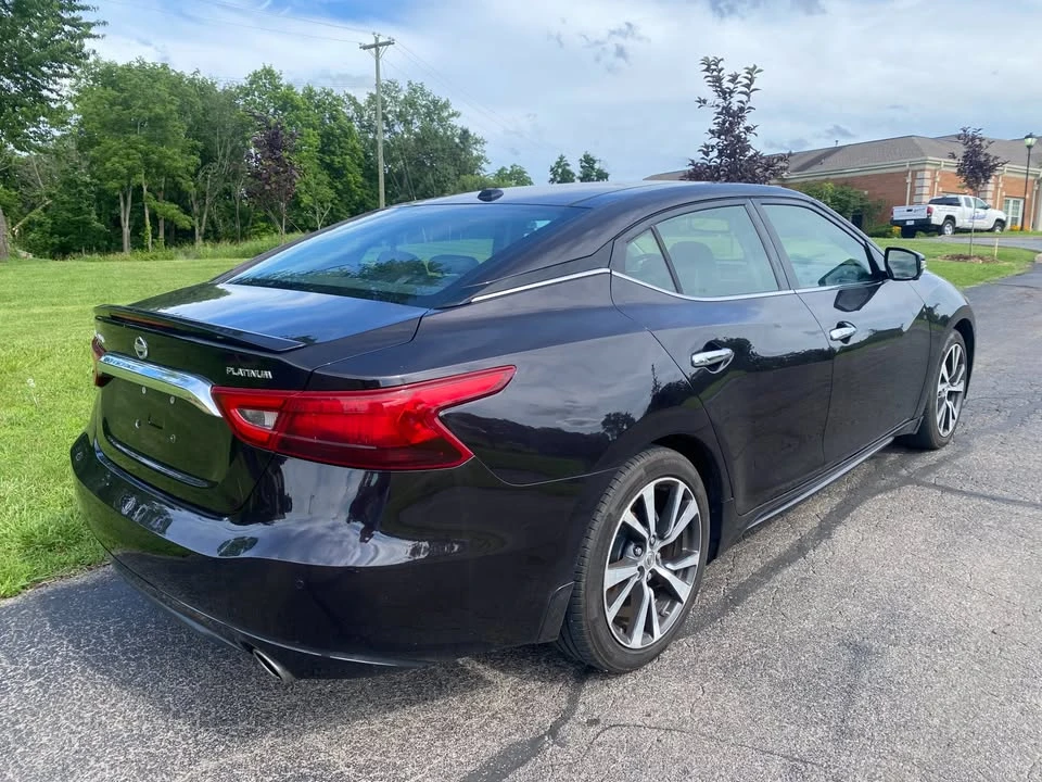 2017 Nissan Maxima 8th Gen - Image 3 of 18