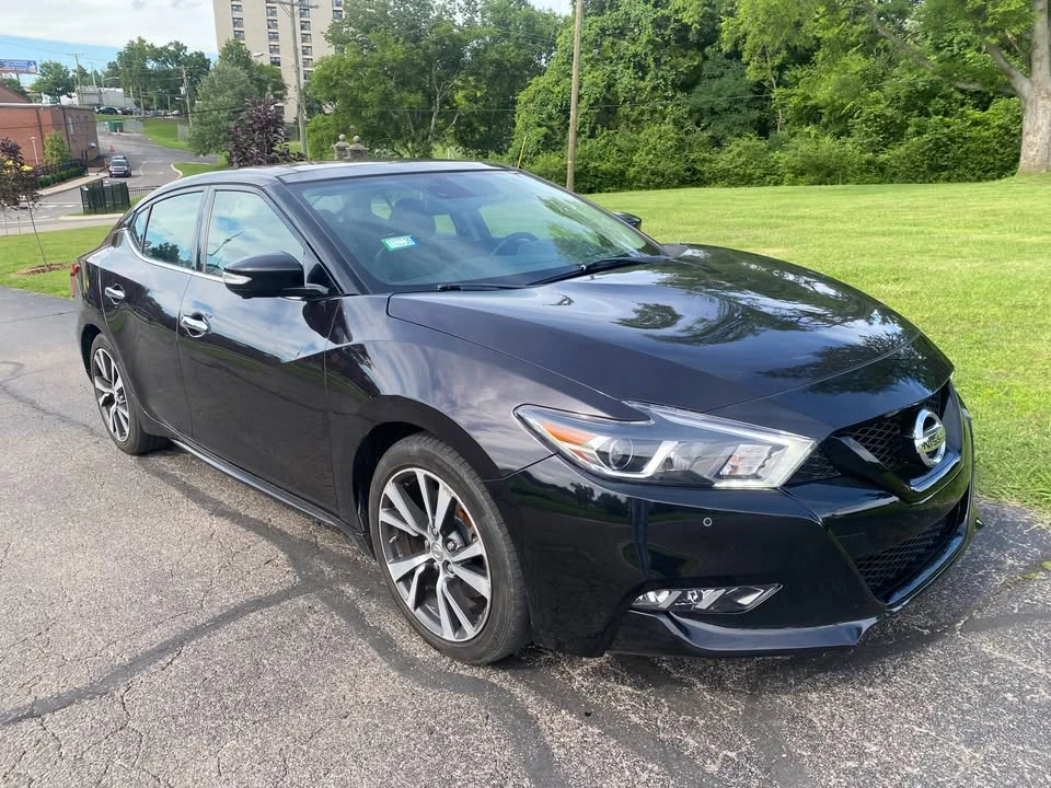 2017 Nissan Maxima 8th Gen - Image 2 of 18