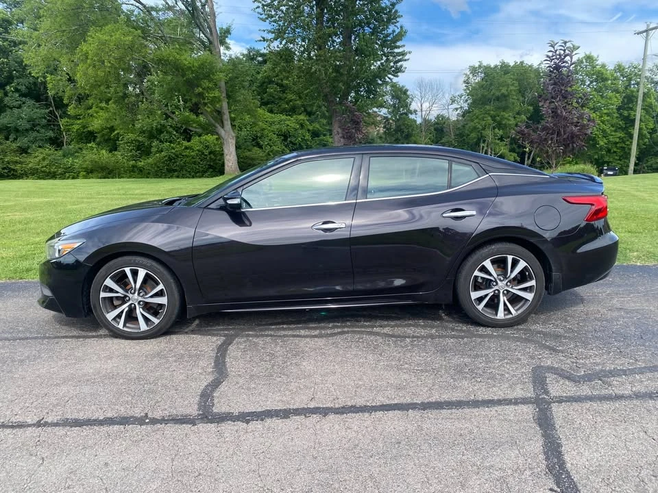 2017 Nissan Maxima 8th Gen - Image 5 of 18