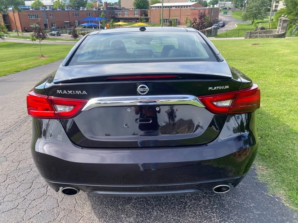 2017 Nissan Maxima 8th Gen - Image 8 of 18
