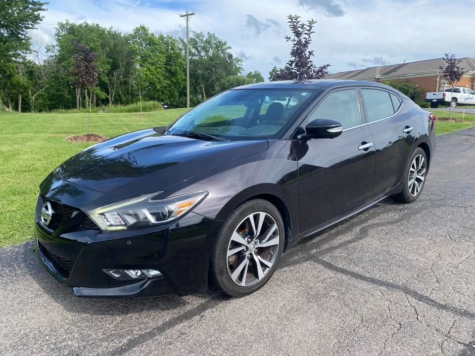 2017 Nissan Maxima 8th Gen - Image 6 of 18