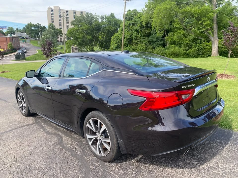 2017 Nissan Maxima 8th Gen - Image 7 of 18