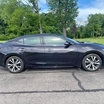 2017 Nissan Maxima Platinum