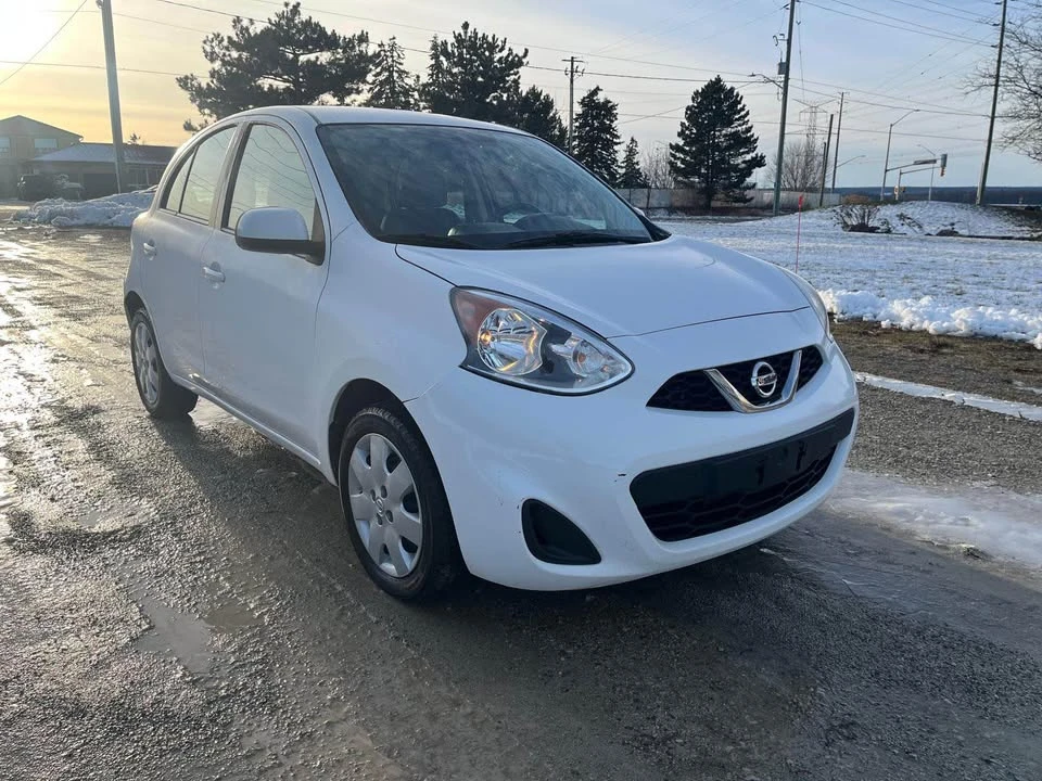 2017 Nissan Micra 4th Gen - Image 2 of 11