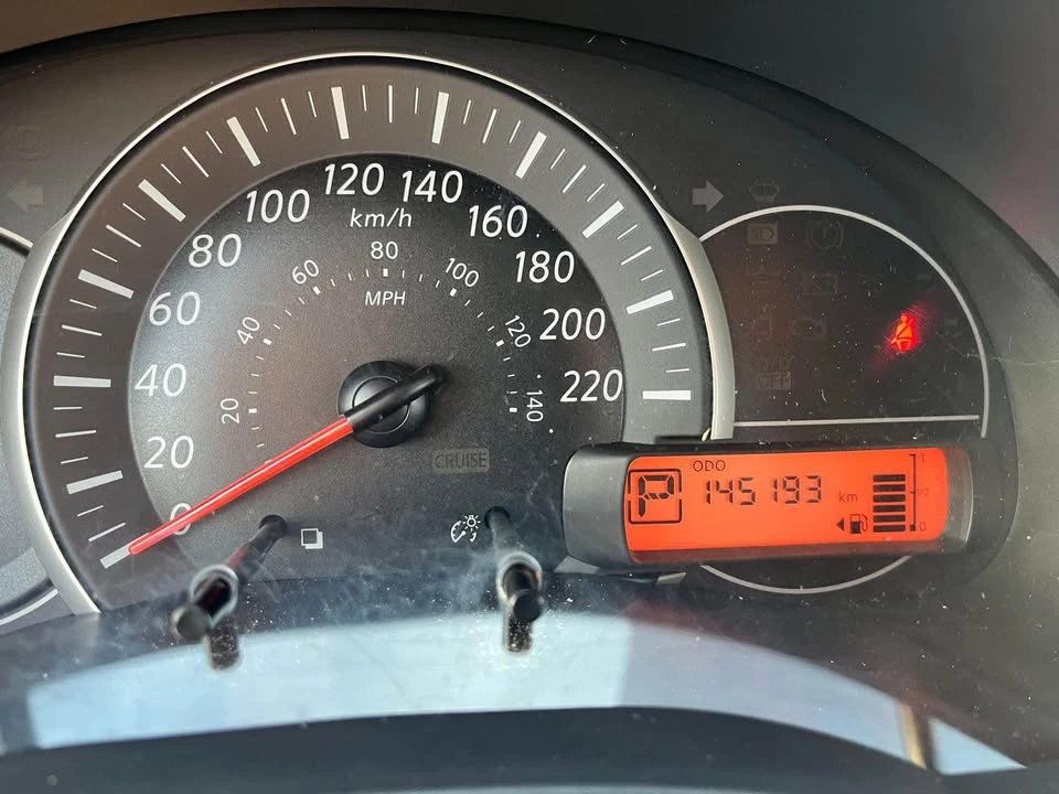 2017 Nissan Micra 4th Gen - Image 11 of 11