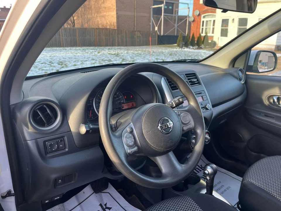2017 Nissan Micra 4th Gen - Image 4 of 11