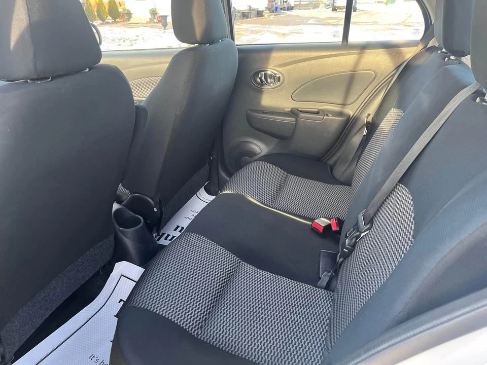 2017 Nissan Micra 4th Gen - Image 7 of 11
