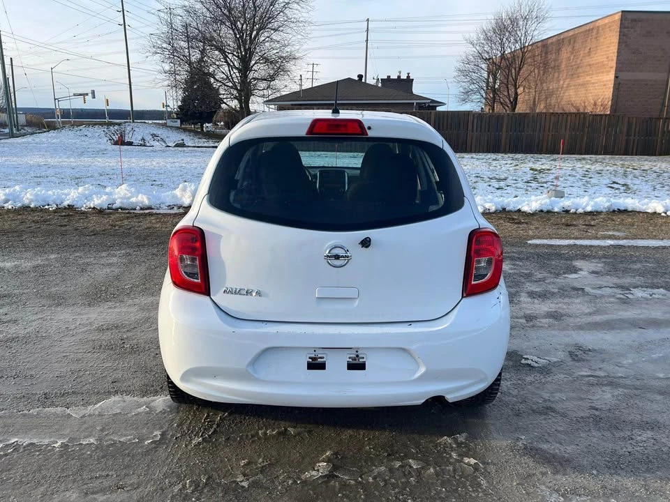 2017 Nissan Micra 4th Gen - Image 5 of 11