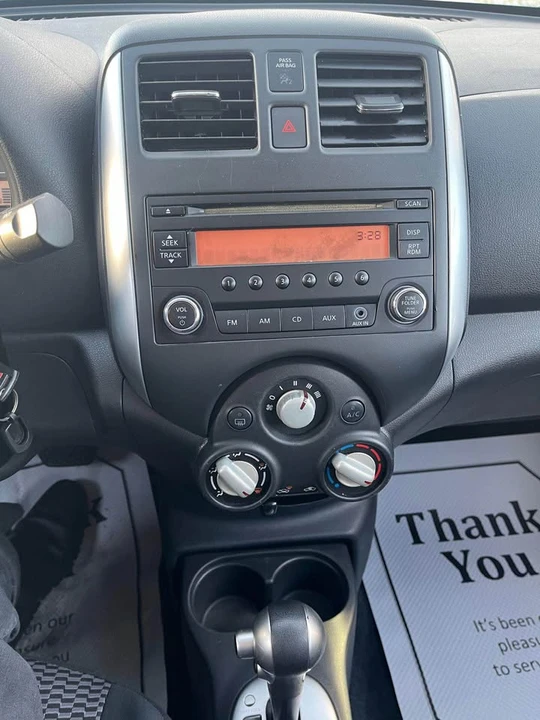 2017 Nissan Micra 4th Gen - Image 8 of 11