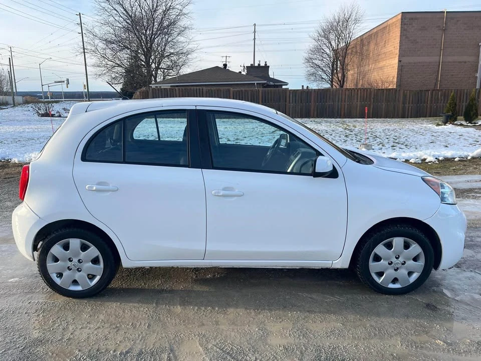 2017 Nissan Micra 4th Gen - Image 3 of 11