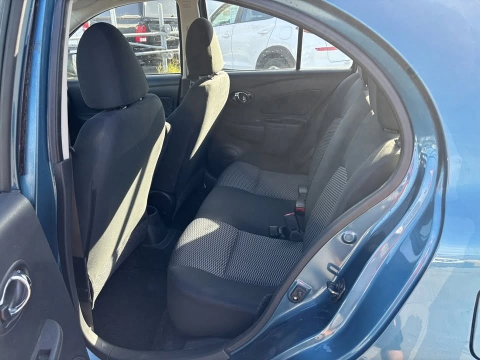 2017 Nissan Micra 4th Gen - Image 9 of 17