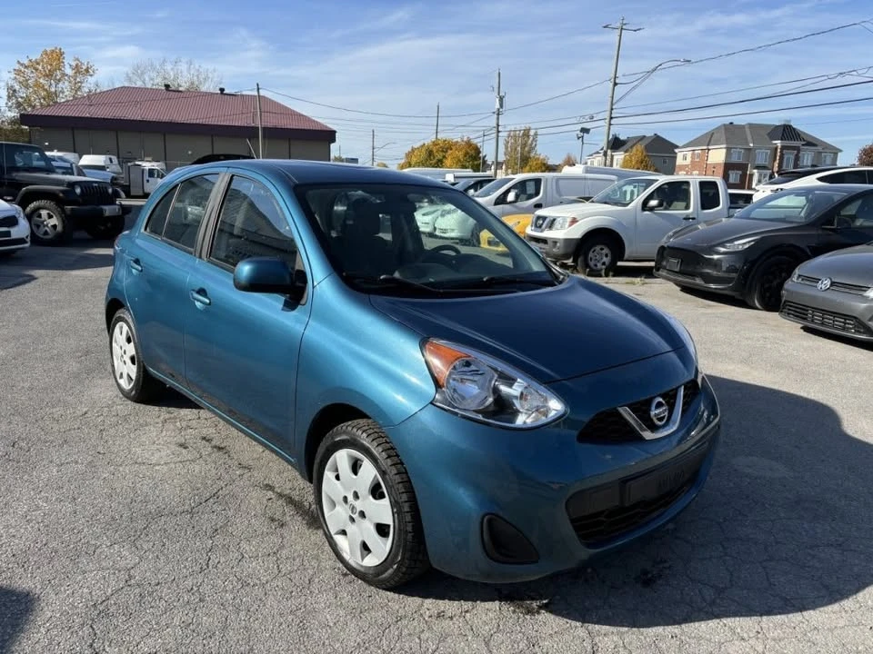 2017 Nissan Micra 4th Gen - Image 5 of 17
