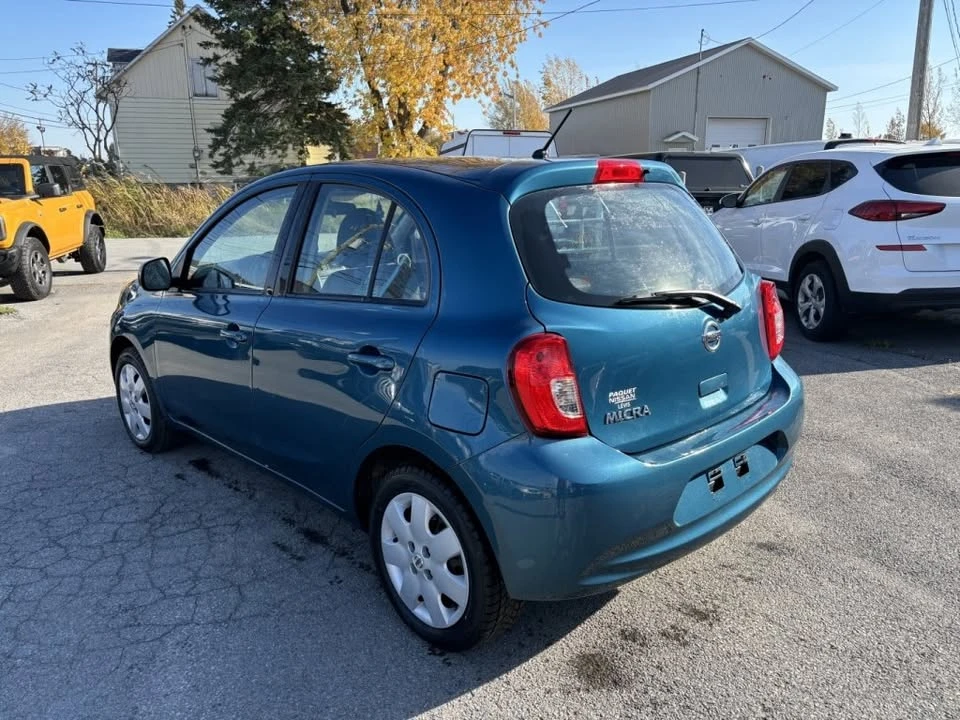 2017 Nissan Micra 4th Gen - Image 2 of 17