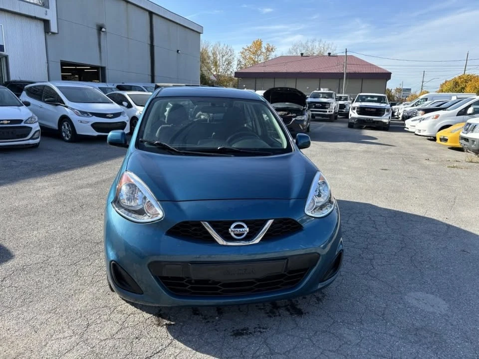 2017 Nissan Micra 4th Gen - Image 6 of 17