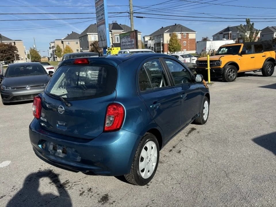 2017 Nissan Micra 4th Gen - Image 4 of 17