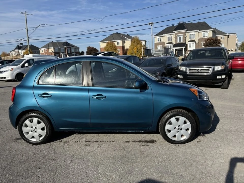 2017 Nissan Micra 4th Gen - Image 7 of 17