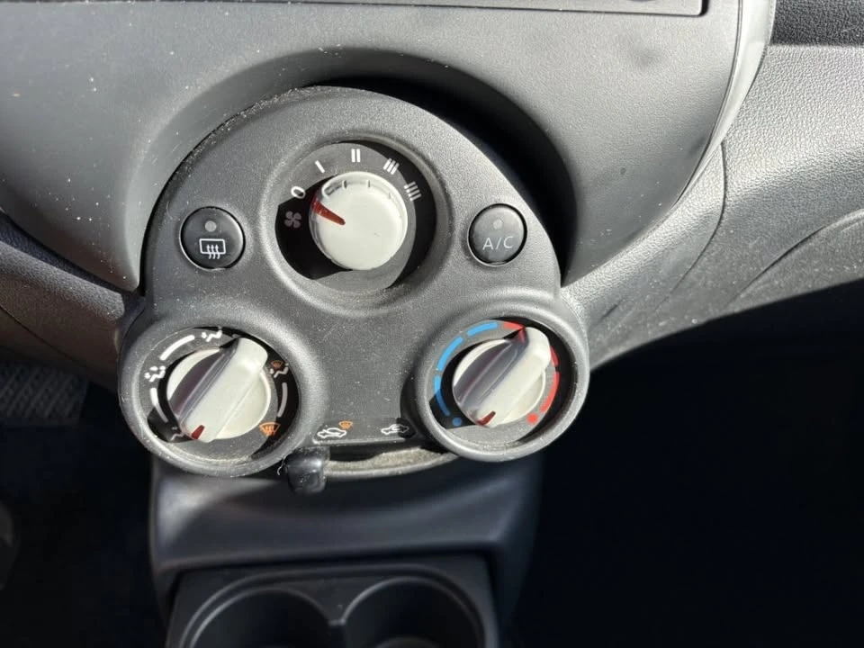 2017 Nissan Micra 4th Gen - Image 16 of 17