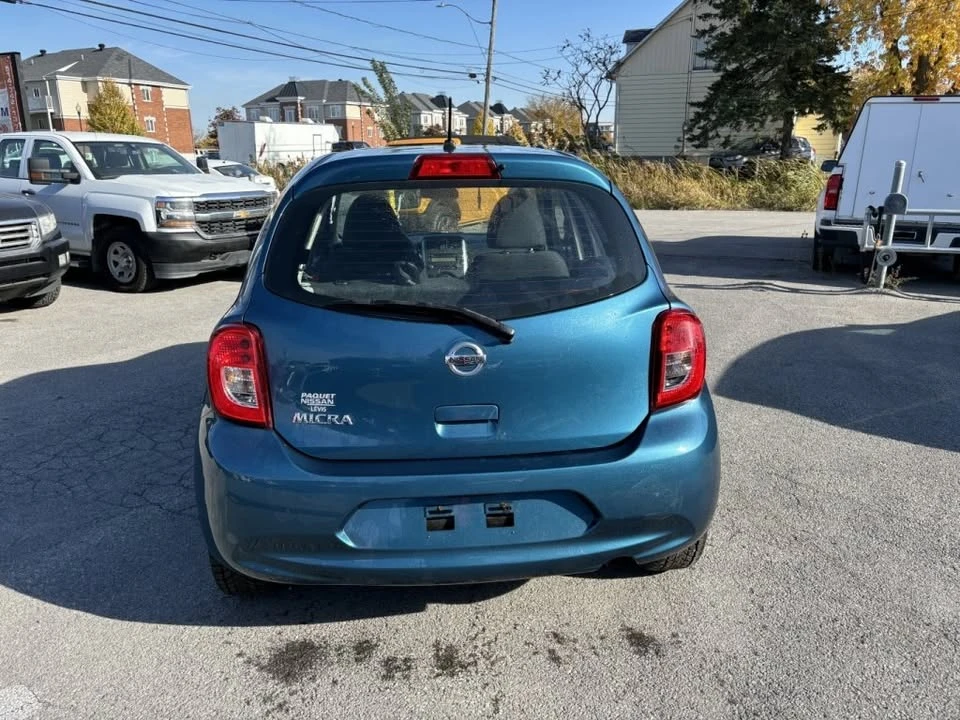 2017 Nissan Micra 4th Gen - Image 3 of 17
