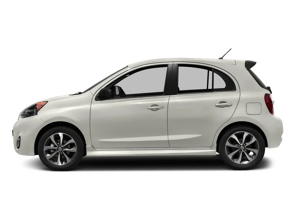2017 Nissan Micra 4th Gen - Image 3 of 4