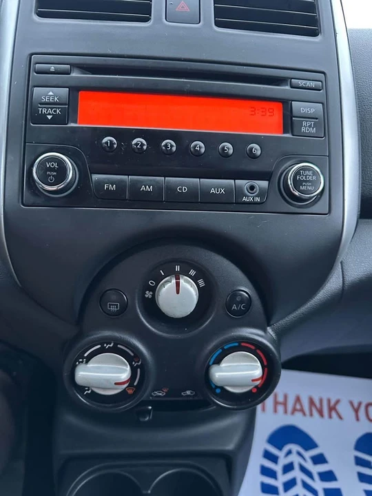 2017 Nissan Micra 4th Gen - Image 10 of 12