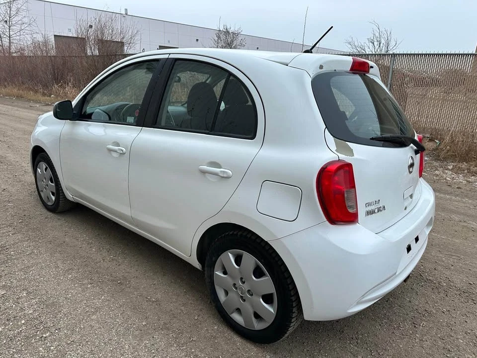 2017 Nissan Micra 4th Gen - Image 5 of 12