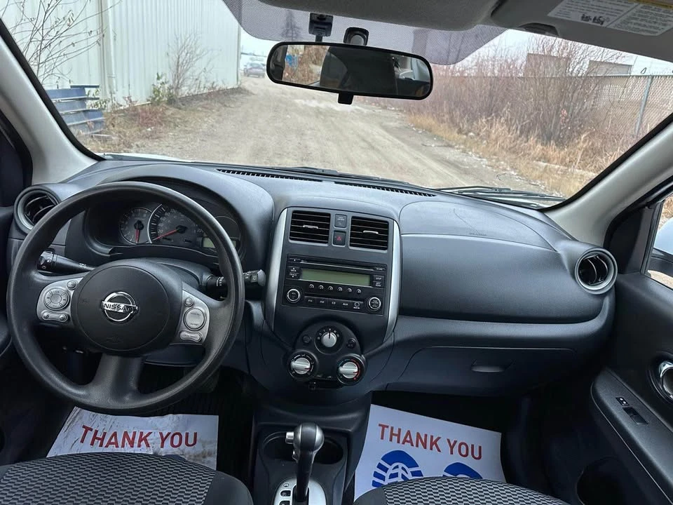2017 Nissan Micra 4th Gen - Image 7 of 12