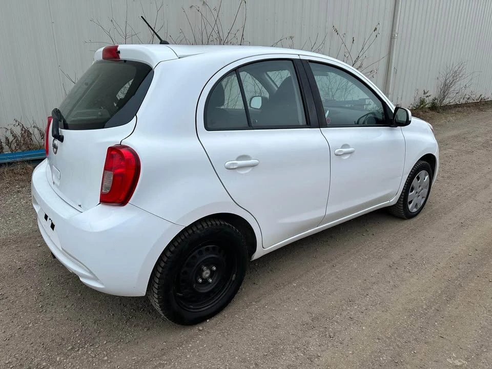 2017 Nissan Micra 4th Gen - Image 4 of 12