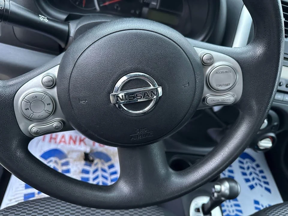 2017 Nissan Micra 4th Gen - Image 11 of 12