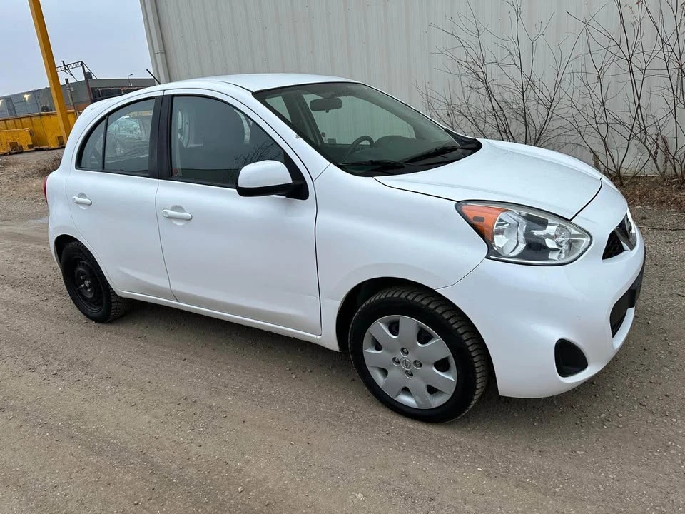 2017 Nissan Micra 4th Gen - Image 3 of 12