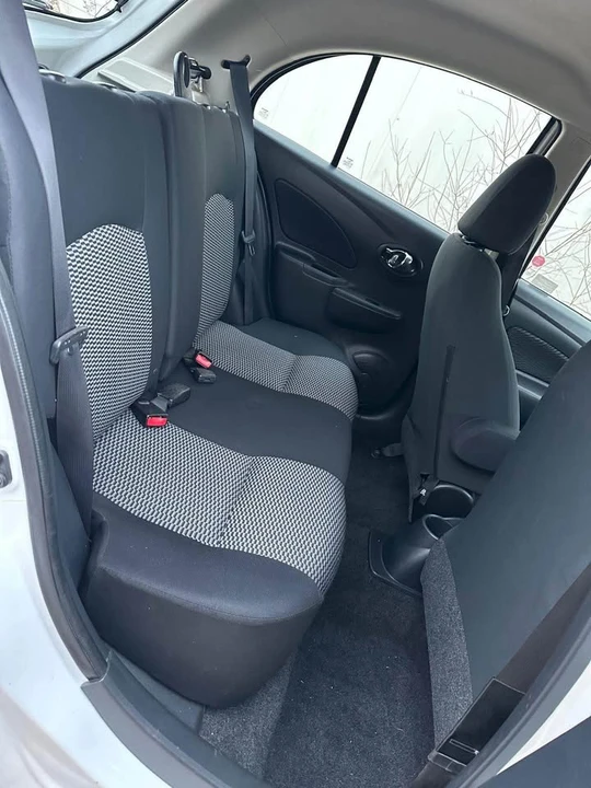 2017 Nissan Micra 4th Gen - Image 8 of 12