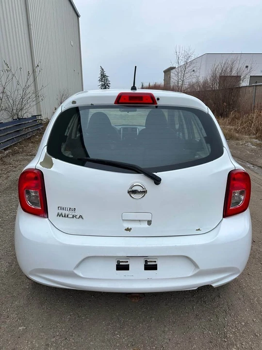 2017 Nissan Micra 4th Gen - Image 6 of 12
