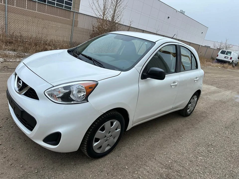 2017 Nissan Micra 4th Gen - Image 2 of 12