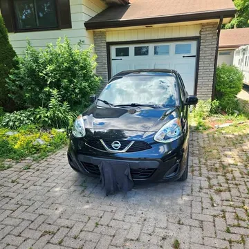 2017 Nissan Micra S