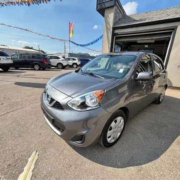 2017 Nissan Micra SV