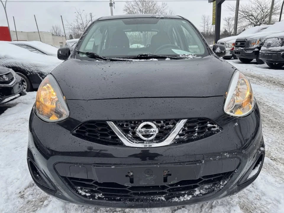 2017 Nissan Micra 4th Gen - Image 7 of 20