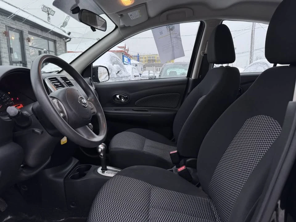 2017 Nissan Micra 4th Gen - Image 13 of 20