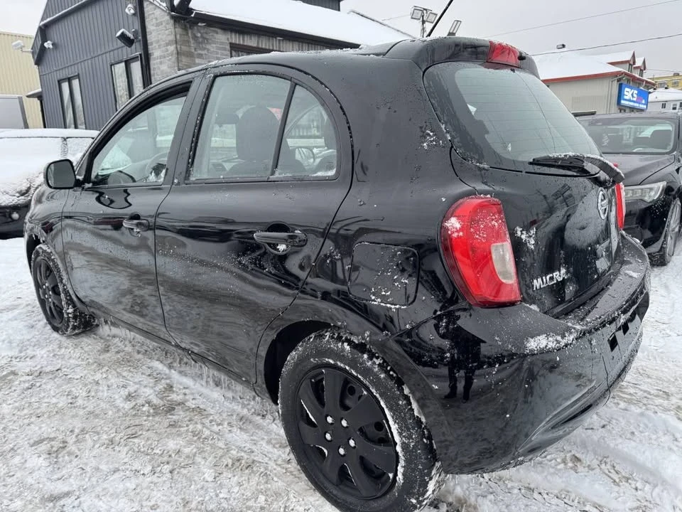 2017 Nissan Micra 4th Gen - Image 6 of 20
