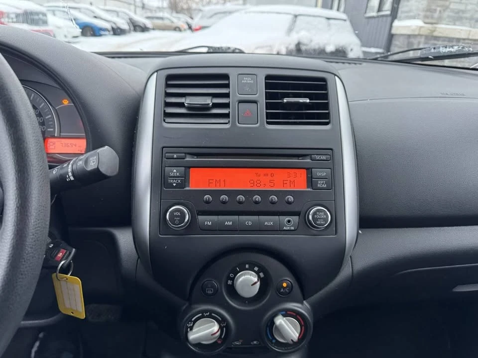 2017 Nissan Micra 4th Gen - Image 18 of 20