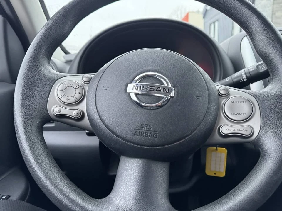 2017 Nissan Micra 4th Gen - Image 16 of 20