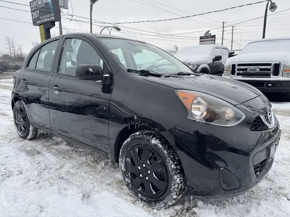2017 Nissan Micra 4th Gen - Image 2 of 20